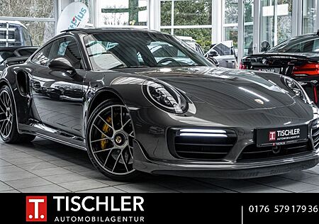 Porsche 991 .2 Turbo S LIFT*BURM*ALLES BELEDERT*Liebhaber