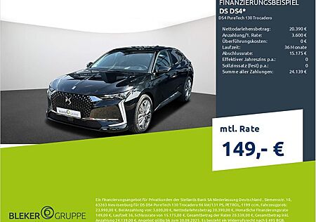 DS Automobiles DS 4 DS4 PureTech 130 Trocadero