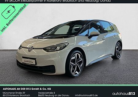 VW ID.3 Volkswagen Pro Electric 62kWh LED+NAVI+KLIMA+SHZ+PDC