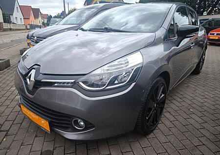 Renault Clio IV Luxe/Automatik/Navi/Garantie
