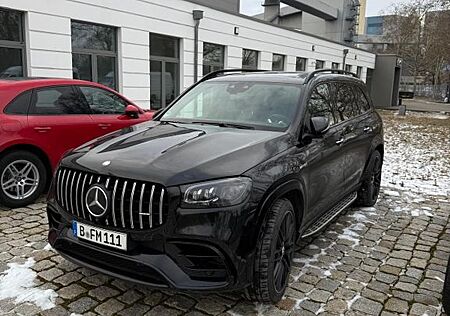 Mercedes-Benz GLS 63 AMG 4MATIC+ MwSt. ausweisbar