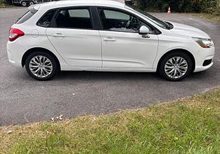 Citroën C4 VTi 95