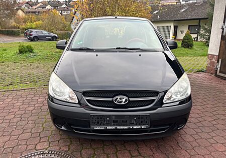 Hyundai Getz TÜV bis 11-2026 Klima