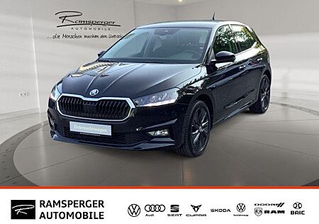 Skoda Fabia 1.0 TSI DSG Style GRA LED Navi SHZ Kamera