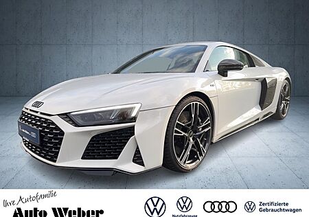 Audi R8 Coupe RWD performance Schalensitze Keramik