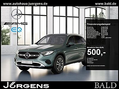 Mercedes-Benz GLC 220 d 4M Avantgarde/LED/Cam/Pano/AHK/Totw/18