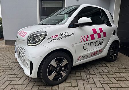 Smart ForTwo coupé 60kW EQ Batterie -