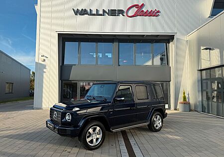 Mercedes-Benz G 500 *1.Hand*P23 EXCLUSIVE Line Exterieur