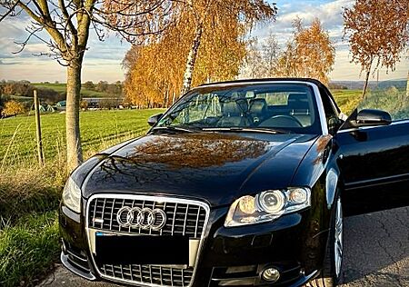 Audi A4 1.8 T Cabriolet -