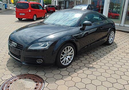 Audi TT 2.0 TDI Coupe quattro Navi SHZ 8-fach