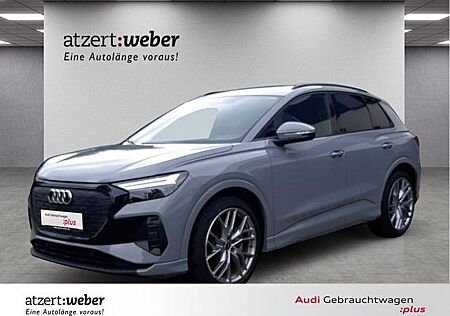 Audi Q4 e-tron 45 S line quattro Navi LED 21" Sportsi