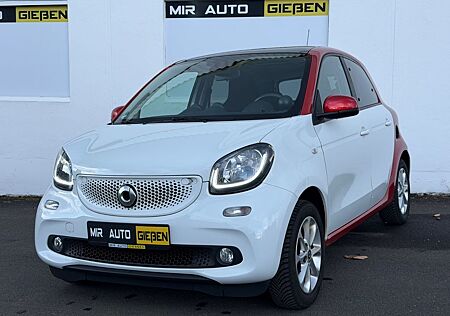 Smart ForFour Twinamic Panoram Kamera 5 Trg. Automatik