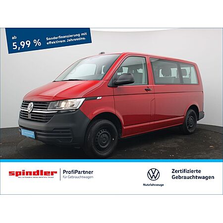 VW T6 Kombi leasen