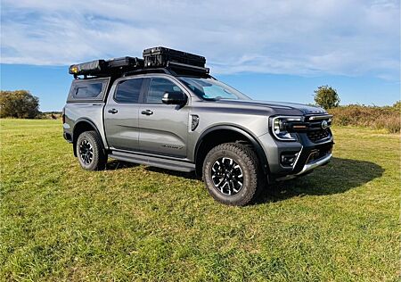 Ford Ranger gebraucht kaufen Ford Ranger Wildtrak X