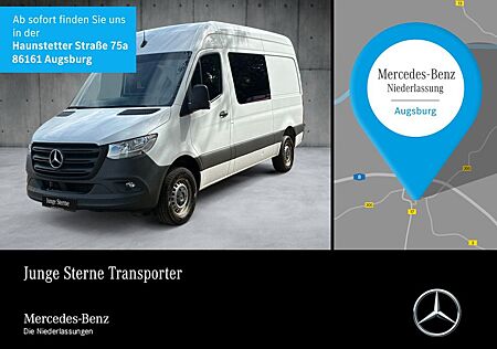Mercedes-Benz Sprinter 317 CDI KA Hoch AHK 3,5t+9G+Klima+Navi