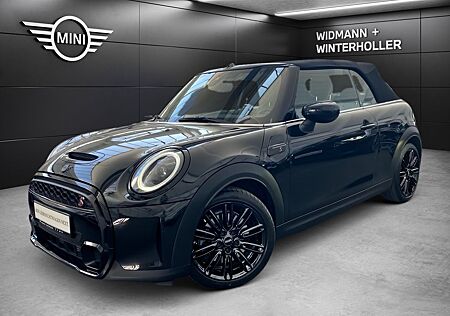 Mini Cooper S Cabrio Classic Aut. Navi LED DA RFK