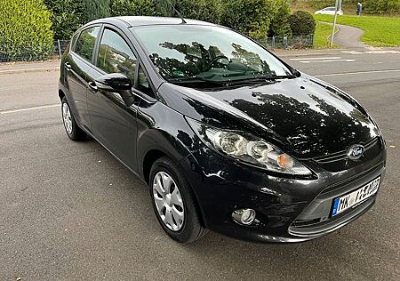 Ford Fiesta 1,6 TDCi 70kW DPF Trend Trend