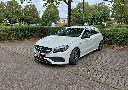 Mercedes-Benz A 250 Sport DCT