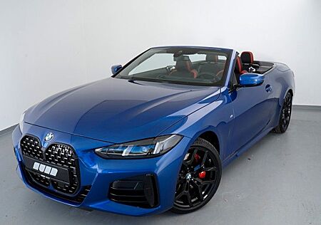 BMW 430i xDrive Cabrio HUD AHK M-Sport Pro BLP 88670