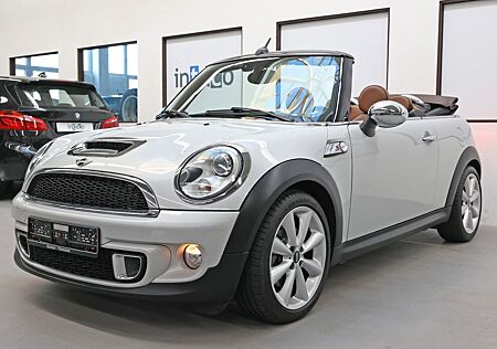 Mini Cooper S Cabrio - Vollausstattung!