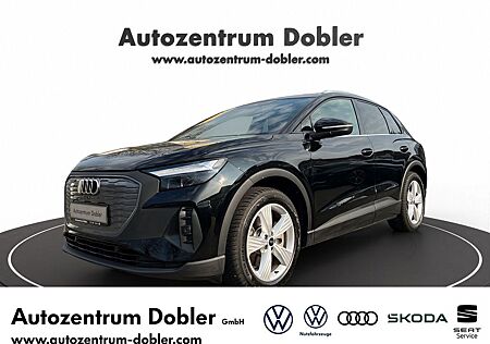 Audi Q4 e-tron 40 AHK Navi Sportsitze Connect