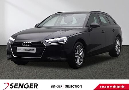 Audi A4 Avant 40 TDI S tronic LED HUD AHK