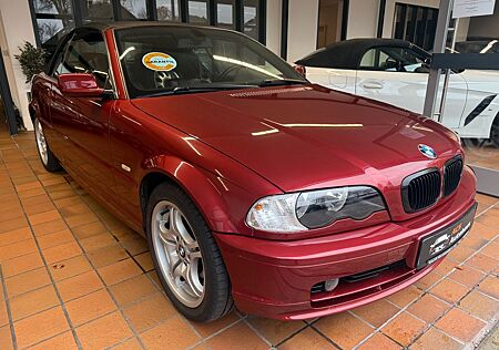 BMW 323 Ci Cabriolet/Schalter/Top Zustand/HU Neu