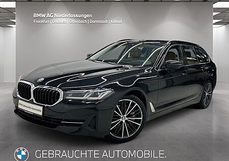 BMW 530d Harman/K LiveCockpitProf Head-Up Laser