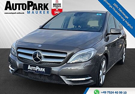 Mercedes-Benz B 250 *TÜV NEU*Bi-Xenon*Kamera*SHZ*Bluetooth*