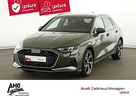 Audi A3 Sportback 30 TFSI S tronic advanced Navi Hea