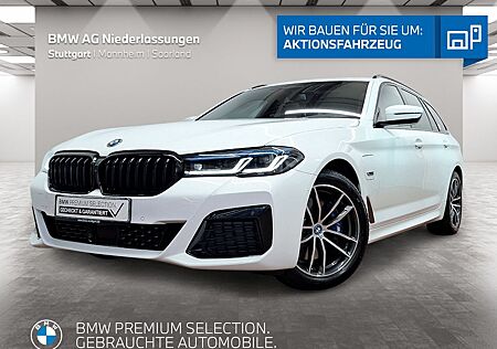 BMW 530e xDrive Touring M Sport AHK Harman/K Laser