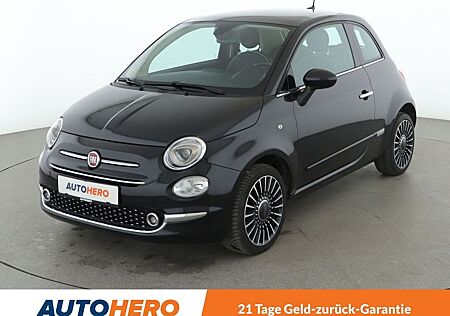 Fiat 500 1.2 Lounge*NAVI*PDC*TEMPO*KLIMA*PANO*