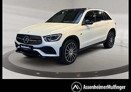Mercedes-Benz GLC 300 de 4matic AMG +MBUX+Wide+Navi+Pano+AHK