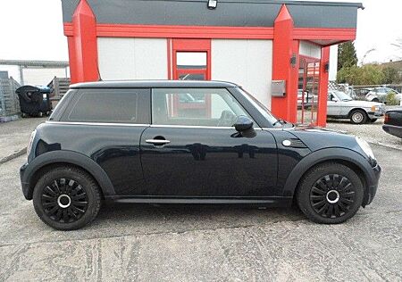 Mini Cooper 1.6i