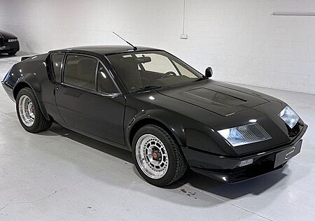 Renault Alpine A310 H-Kennz. viel investiert / Top