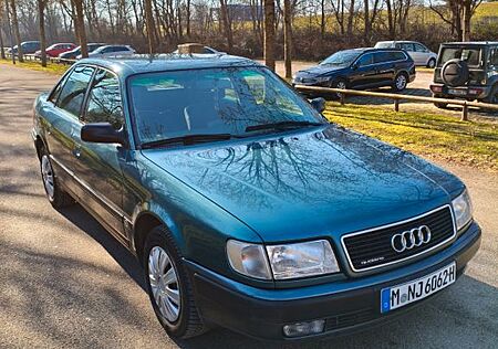 Audi Quattro Oldtimer