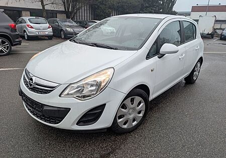 Opel Corsa D Edition*TÜV Neu*Service Neu*