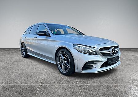Mercedes-Benz C 43 AMG 4Matic/Pano/360°/Burmester/Schalen/HUD