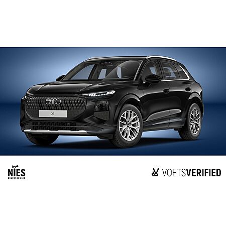 Audi Q3 leasen