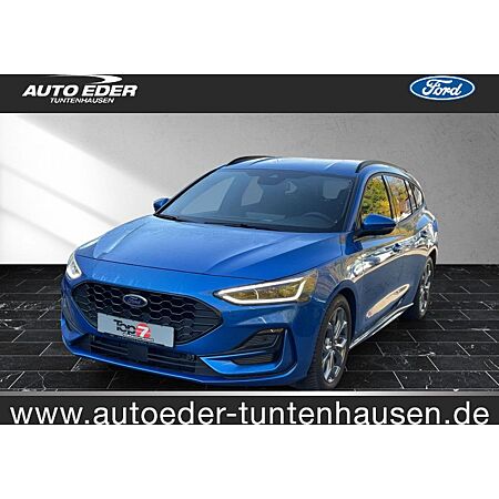 Ford Focus leasen
