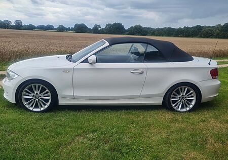 BMW 120 gebraucht kaufen BMW 120d Cabrio -