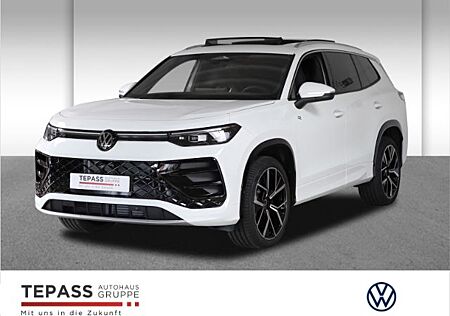 VW Tayron Volkswagen 2.0 TDI R-LINE NAVI PANO STAND IQ
