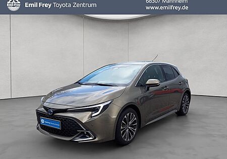 Toyota Corolla 2.0 Hybrid Team Deutschland