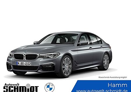 BMW 530d xDrive M Sport + 2.Jahre-BPS-GARANTIE