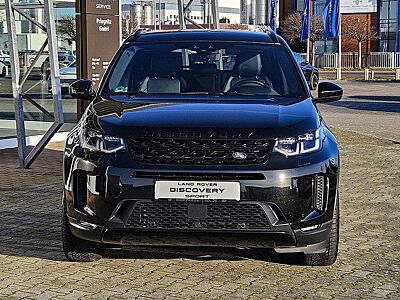 Land Rover Discovery Sport D240 SE Autom. (Panor,Leder,HUD)