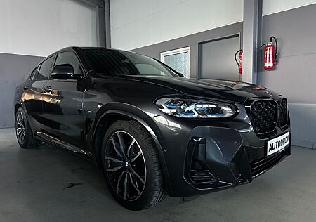 BMW X4 xDrive 30d MSport Laser/AHK/Memory/DAB
