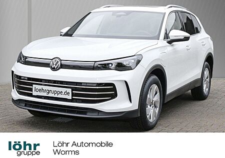 VW Tiguan Volkswagen 1.5 l TSI eHybrid Elegance 130 kW / 177 P