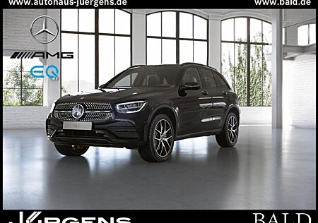 Mercedes-Benz GLC 300 de 4MATIC +AMG+MBUX+LED+Pano+Night+360