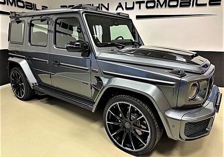 Mercedes-Benz G 63 AMG 800 BRABUS WIDESTAR 24" Carbon