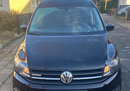 VW Caddy Volkswagen Maxi CNG